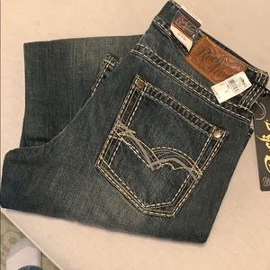 🎸Rock 47 Denim by Wrangler Men's Size 32x36